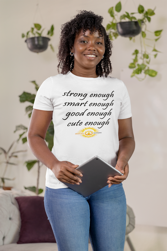 The Enough Tee