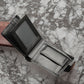 Short Leather Wallet