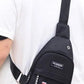 Small Short Trip Chest Carry Bag