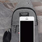 Small Short Trip Chest Carry Bag
