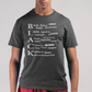 The Black Encouragement Tee (unisex)