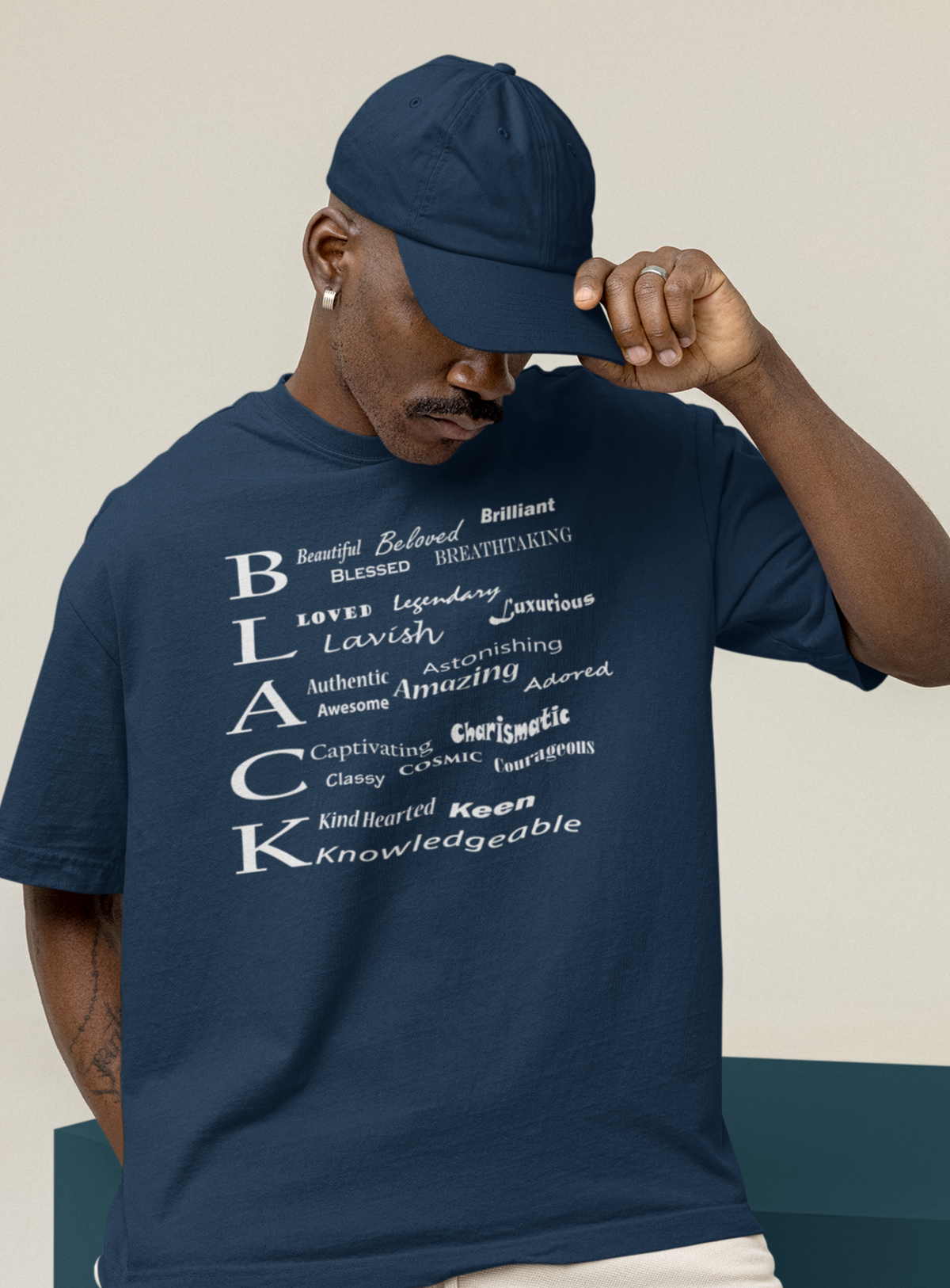 The Black Encouragement Tee (unisex)