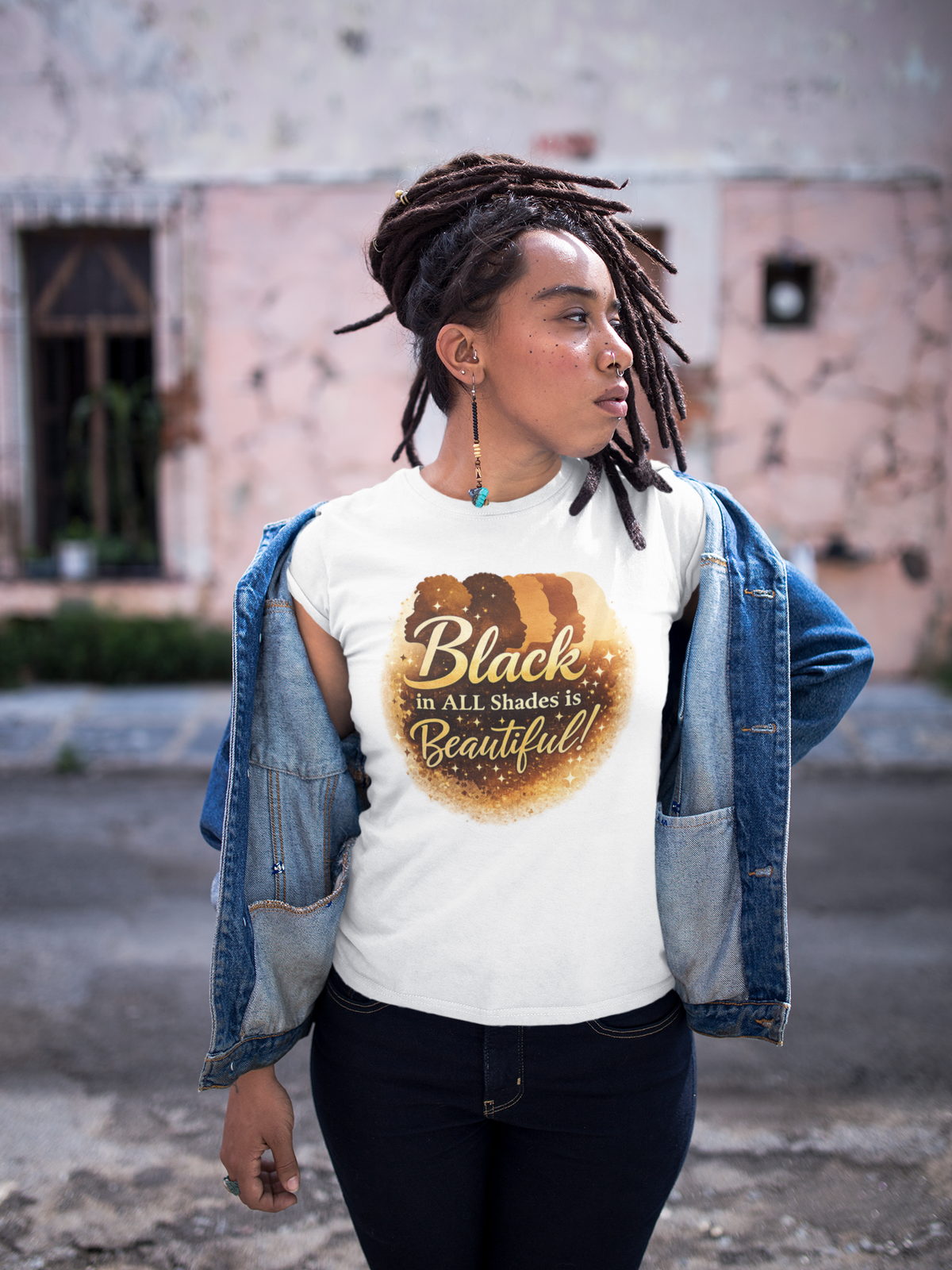 All Shades The Tee (Unisex)