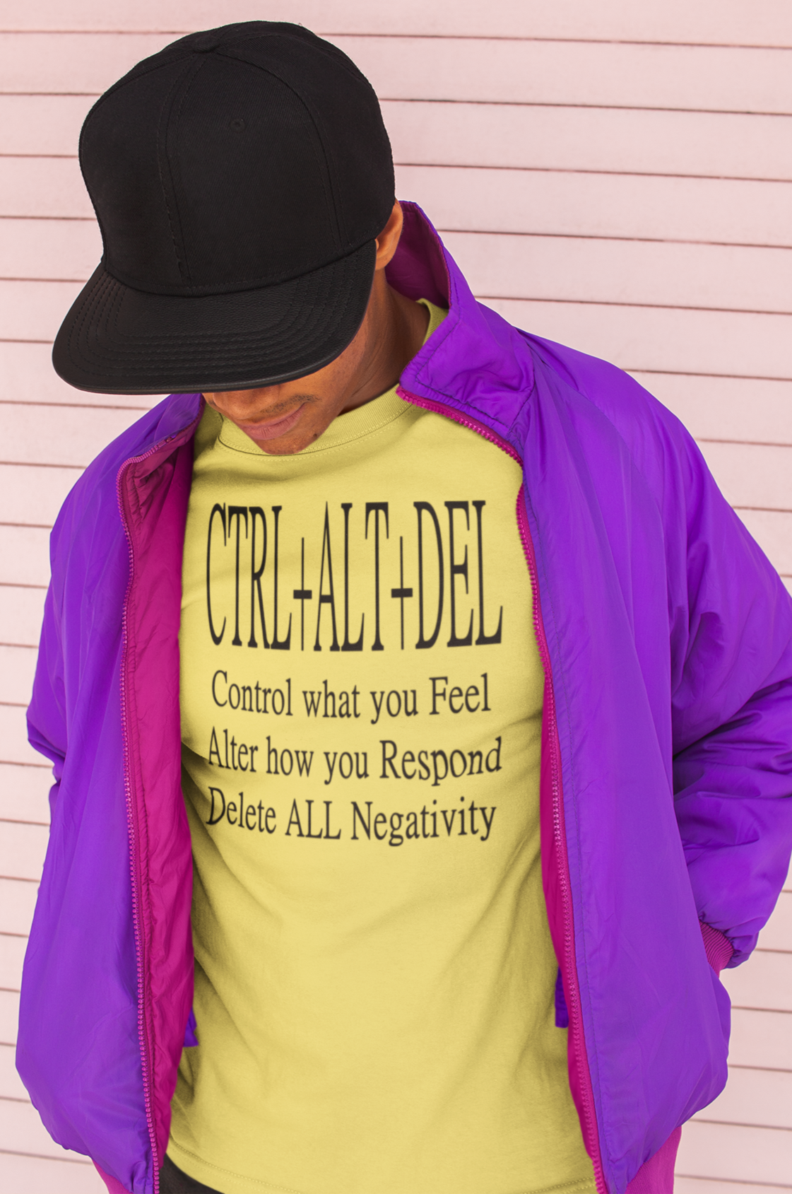 CTRL+ALT+DEL