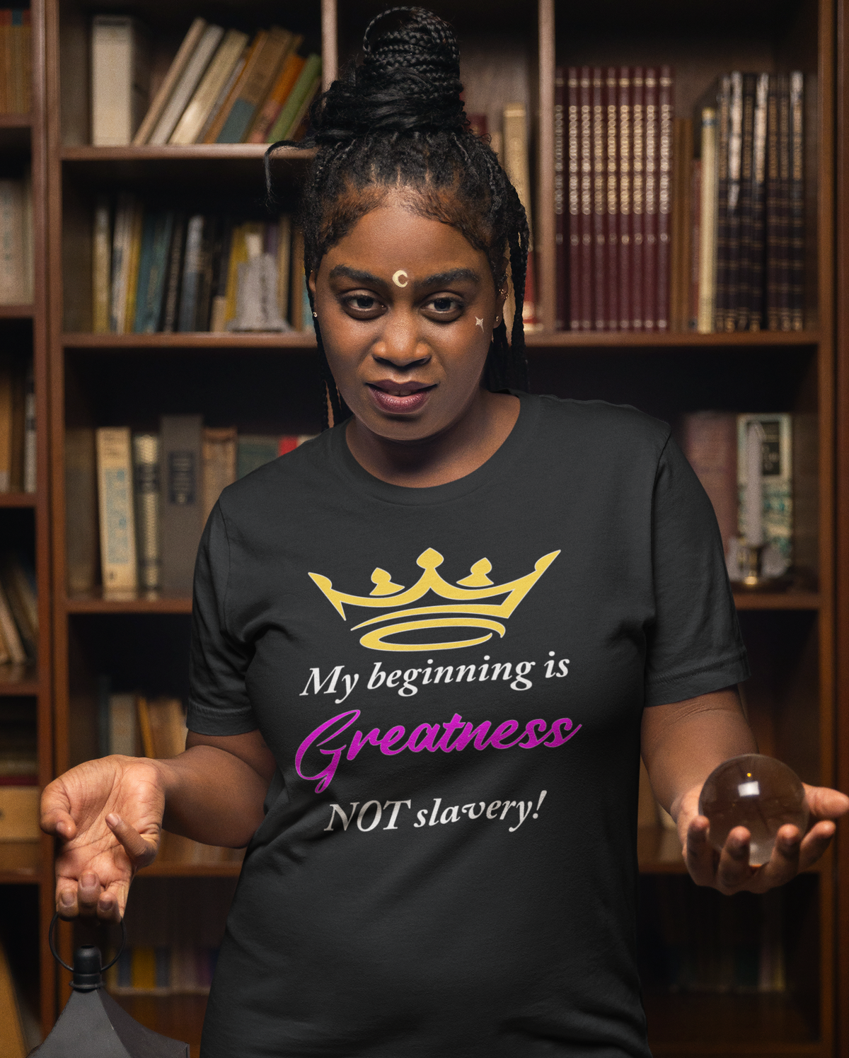 The GREATNESS Tee