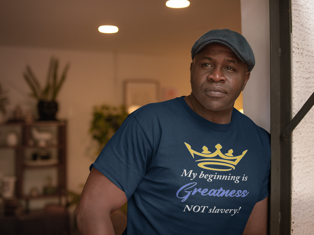 The GREATNESS Tee