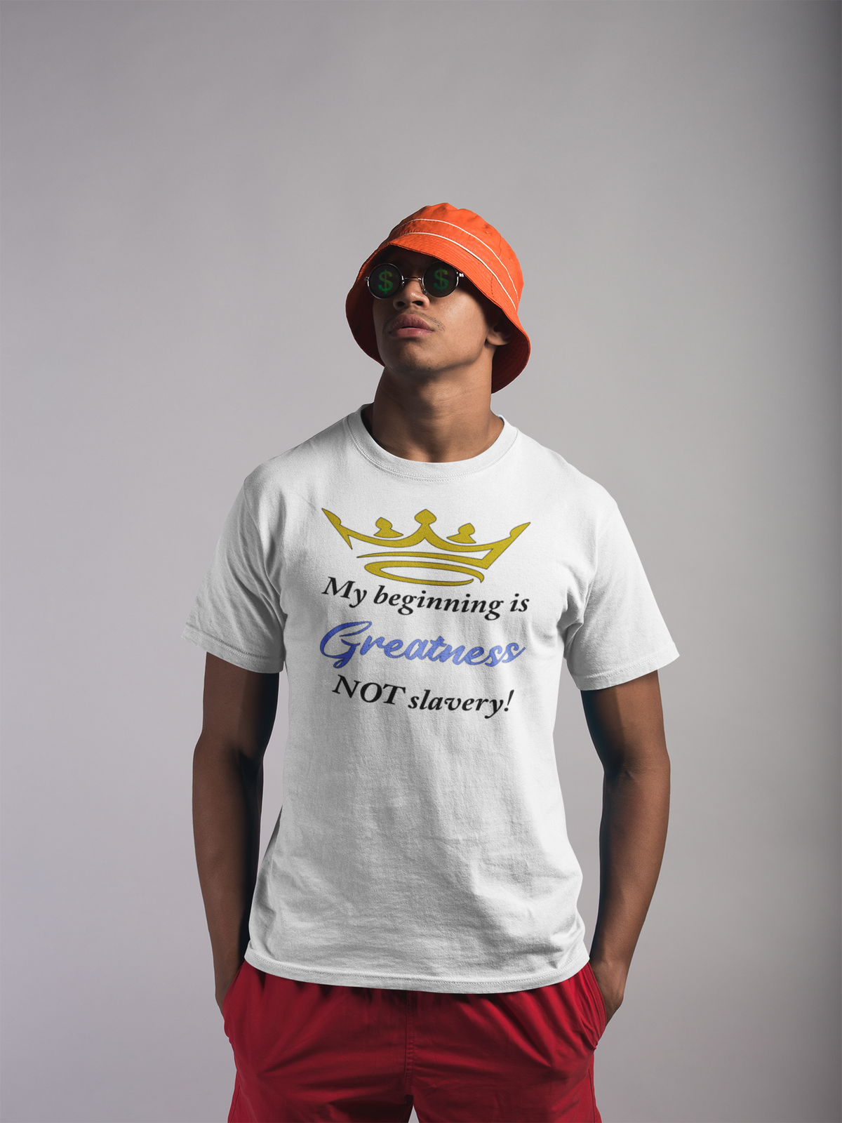 The GREATNESS Tee