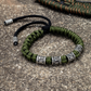 Men's Paracord Rope Bracelets