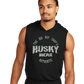 Husky Wear Sleeveless Hoodie