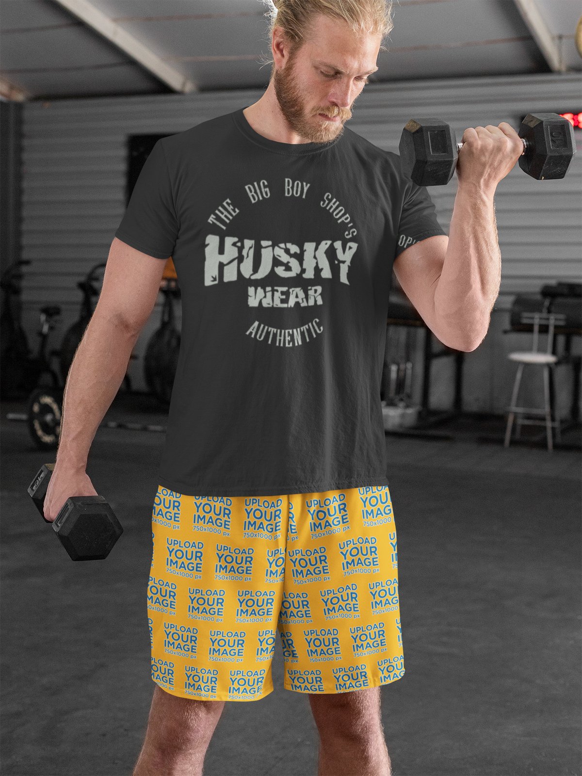 Husky Wear T-shirt
