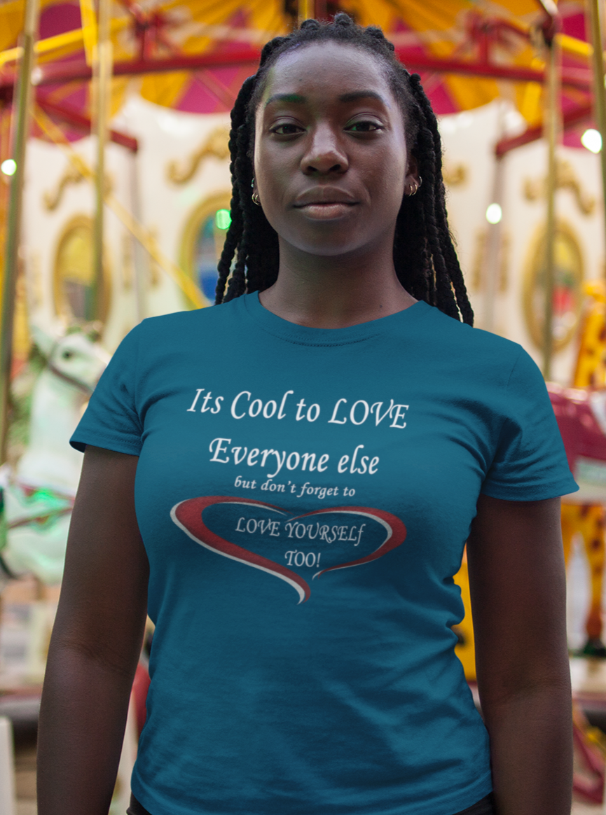 The Love U Tee