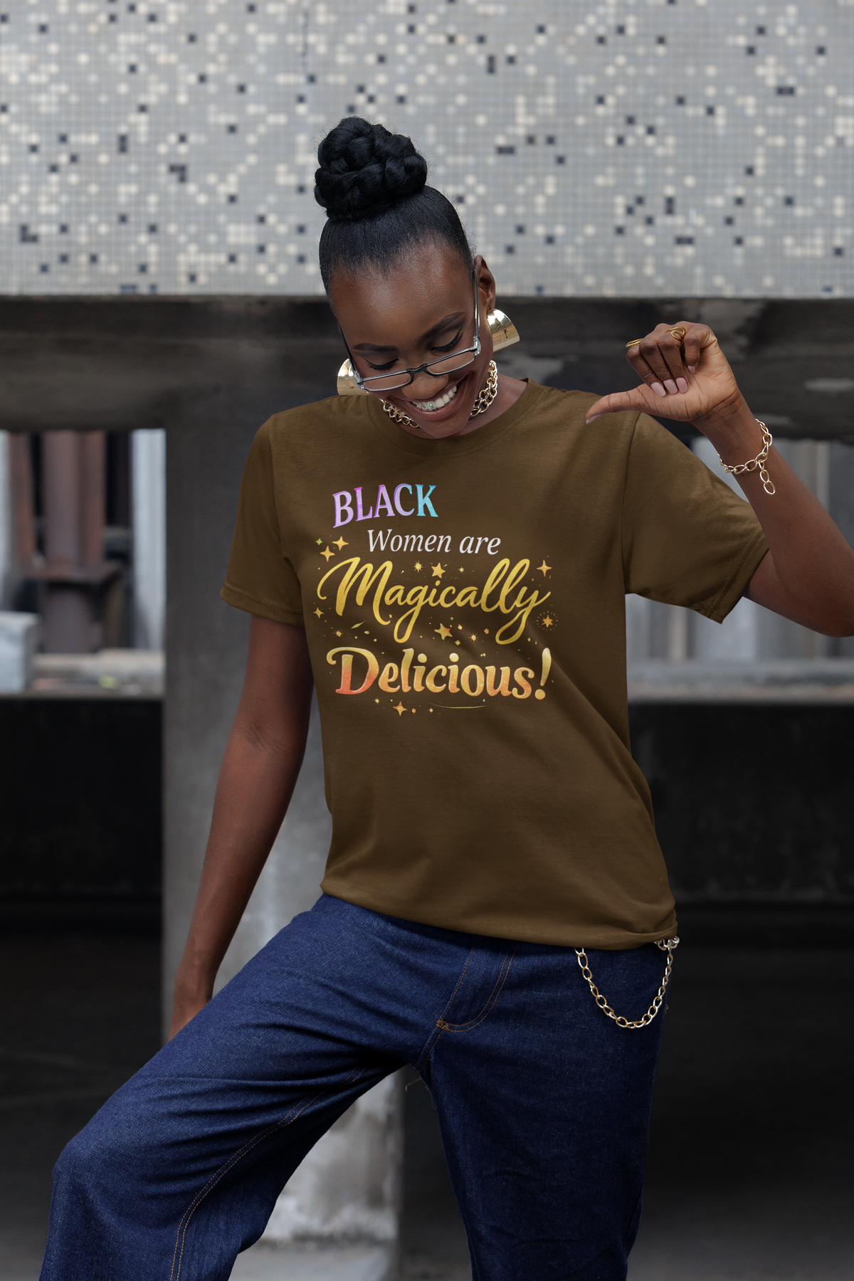 The Magical tee
