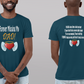 The Missing Dad Tee