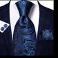 Jacquard Woven Tie sets