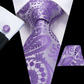 Jacquard Woven Tie sets