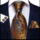 Jacquard Woven Tie sets
