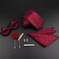 Soft Silky Men's Tie Sets