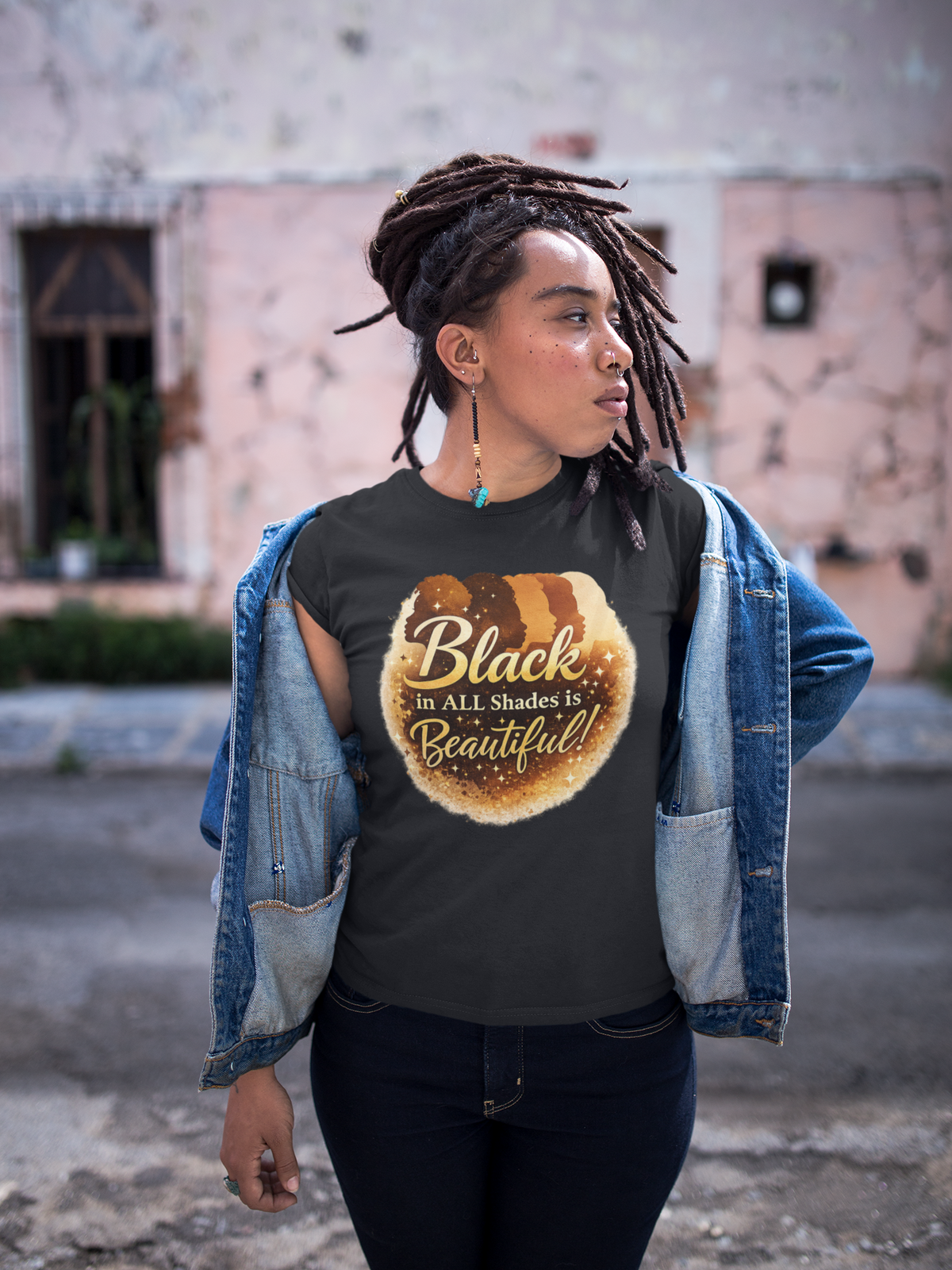 All Shades The Tee (Unisex)