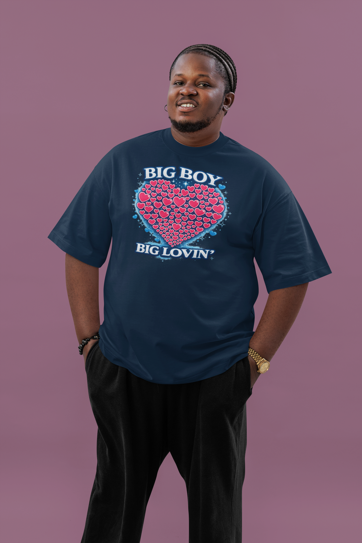 BIG Boy BIG Lovin'