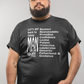 MAN Shit the Tee
