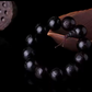 Natural Black Obsidian Bracelets