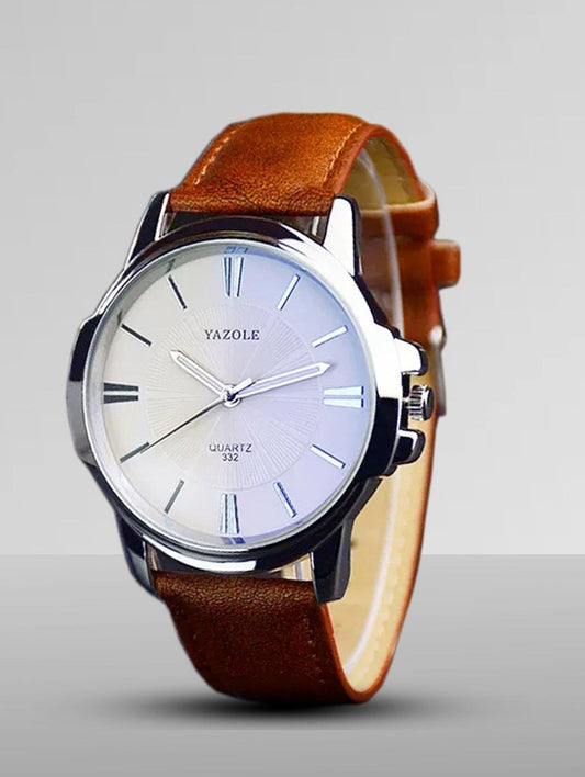 Fashion Classic Men's Watch - The BIG Boy Shop