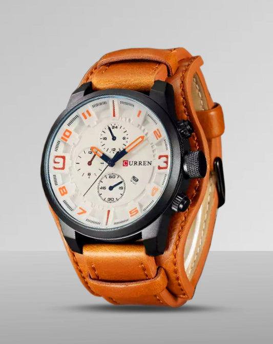 Men's Luxury Business Watch - The BIG Boy Shop