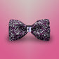 The Crystal Bling Bow-tie